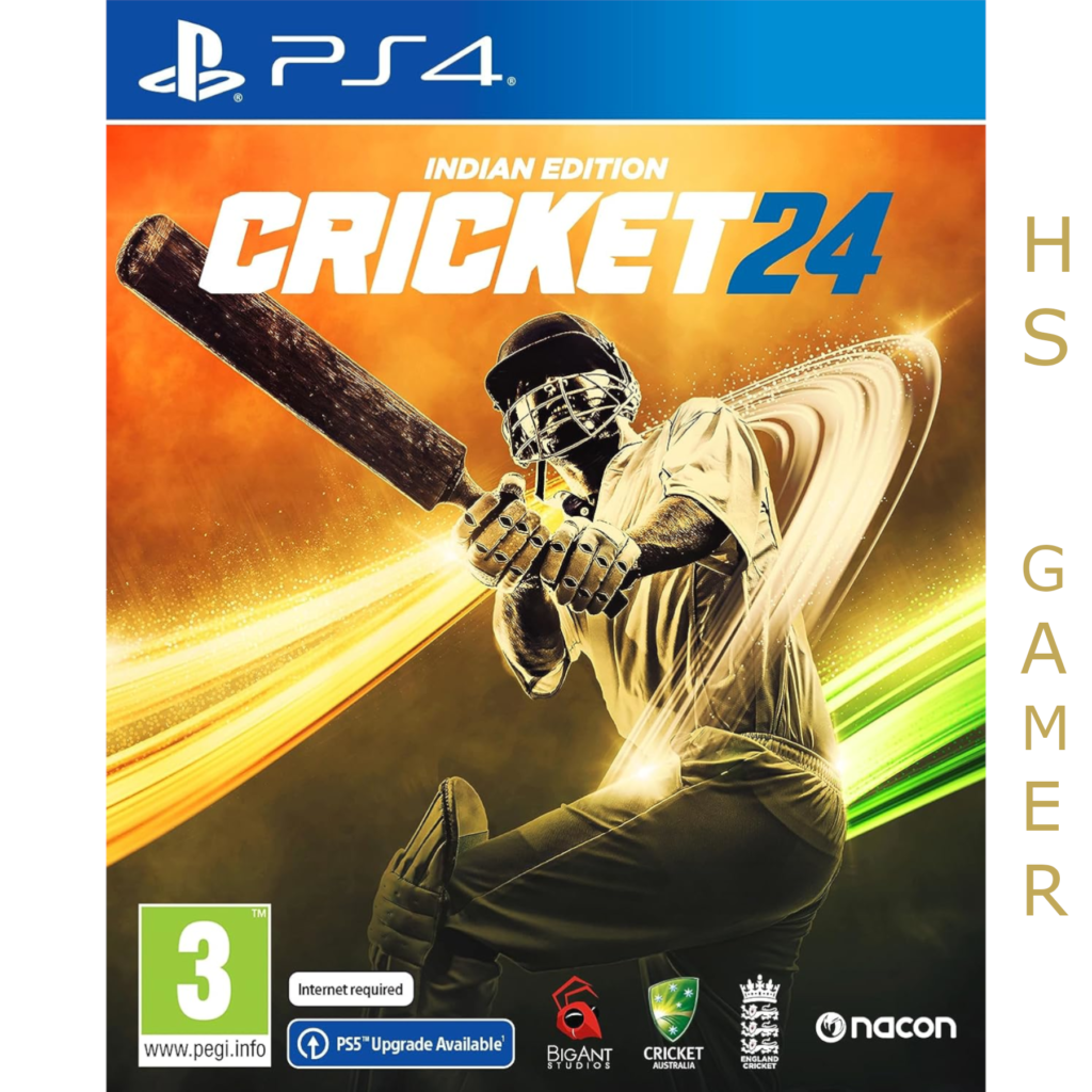 Cricket 24 PS4 [Preowned] HSGamer