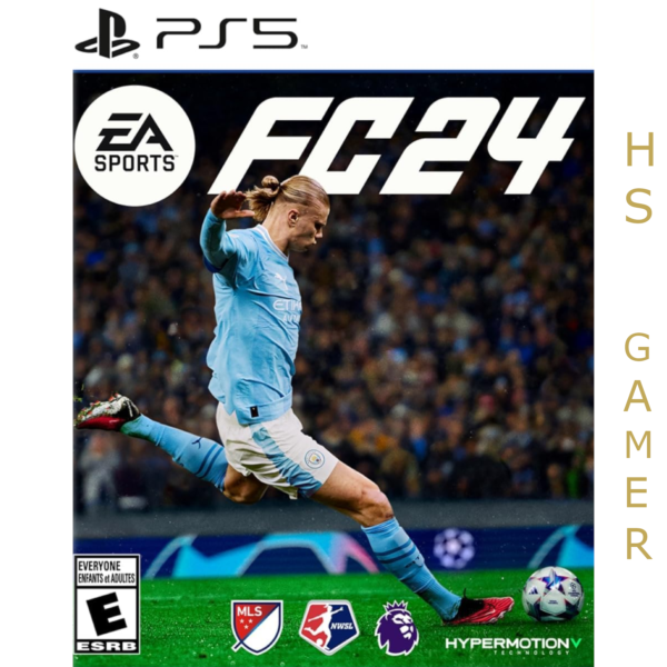 EA SPORTS FC 24 PS5 [Preowned]