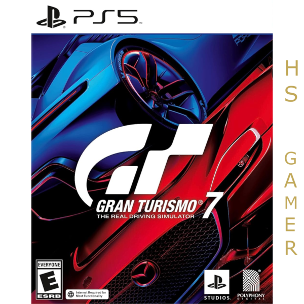 Gran Turismo 7 PS5 [Preowned]