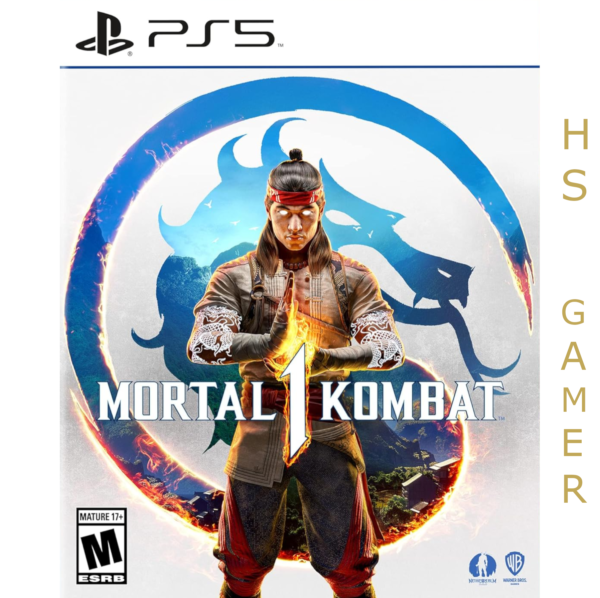 Mortal Kombat 1 PS5 [Preowned]