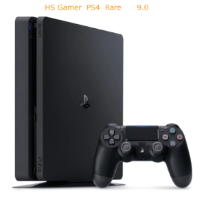 Sony PS4 Playstation 4 Slim 500 GB Rare 9.0 Version
