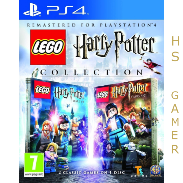 Lego Harry Potter Collection PS4 [Preowned]