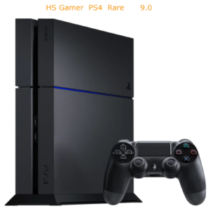 Sony PS4 Playstation 4 Standard 1 TB Rare 9.0 Version