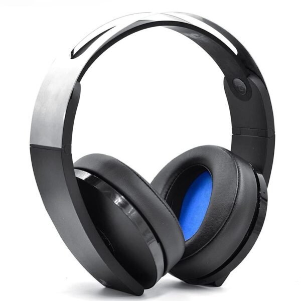 Sony official PlayStation 4 Platinum Wireless Headset PS4 [Open Box]