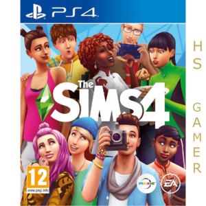 The Sims 4 PS4 [Preowned]