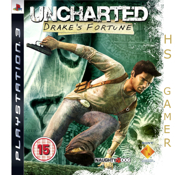 Uncharted Drakes Fortune PS3 [Preowned]