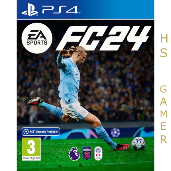 EA SPORTS FC 24 PS4 [Preowned]