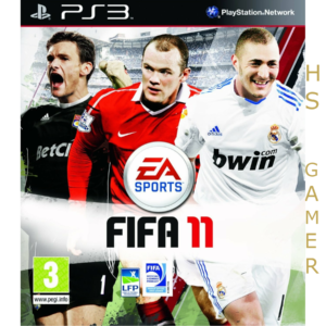 FIFA 11 PS3 [Preowned]