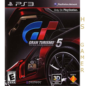 Gran Turismo 5 PS3 [Preowned]