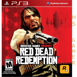 Red Dead Redemption PS3 [Preowned]