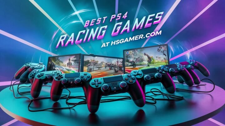 best ps4 racing games