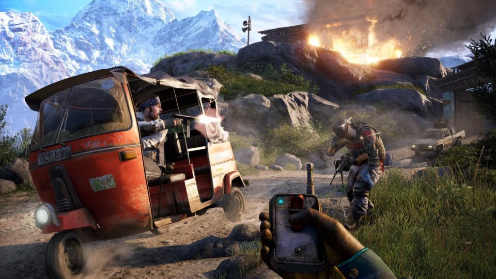 How to Buy Far Cry 4 PS4 at a Cheap Price in India