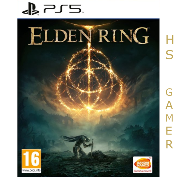 Elden Ring PS5 [Preowned]