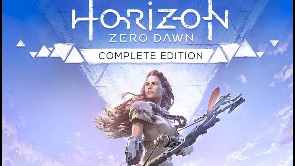 Purchasing Horizon Zero Dawn Complete Edition PS4 Pre-Owned from HS Gamer