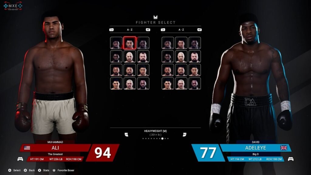 Undisputed Boxing Video Game: Release Date, Cost, Roster, Game Modes & More