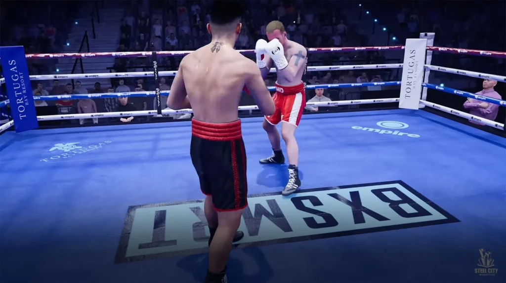 Undisputed Boxing Video Game: Release Date, Cost, Roster, Game Modes & More