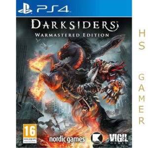Darksiders Warmastered Edition PS4 [Preowned]