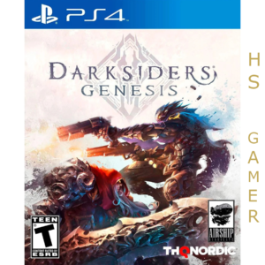 Darksiders Genesis PS4 [Preowned]