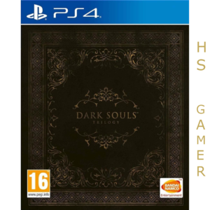 Dark Souls Trilogy PS4 [Preowned]