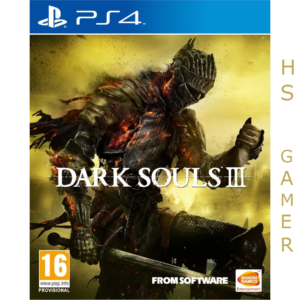 Dark Souls III 3 PS4 [Preowned]