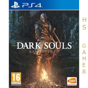 Dark Souls Remastered PS4 [Preowned]