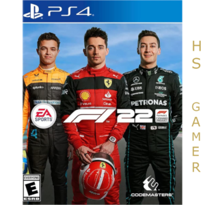 F1 2022 PS4 [Preowned]