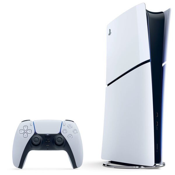 Sony PS5 PlayStation 5 Slim Digital Edition 1TB