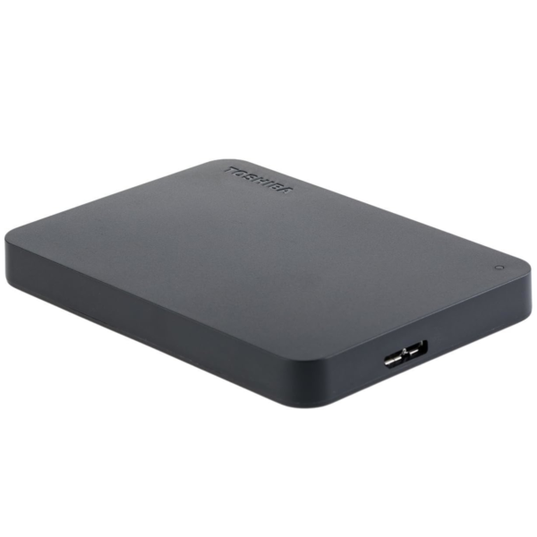 TOSHIBA Canvio Advance 2TB USB3.0 External Hard Disk Drive HDD [Preowned]