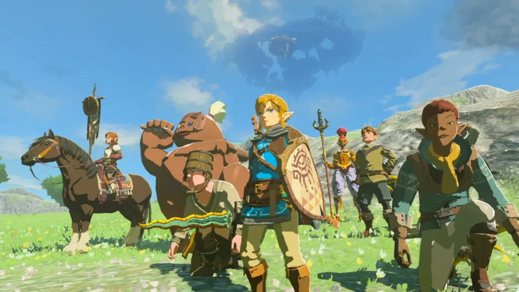 The Legend of Zelda: Breath of the Wild Walkthrough