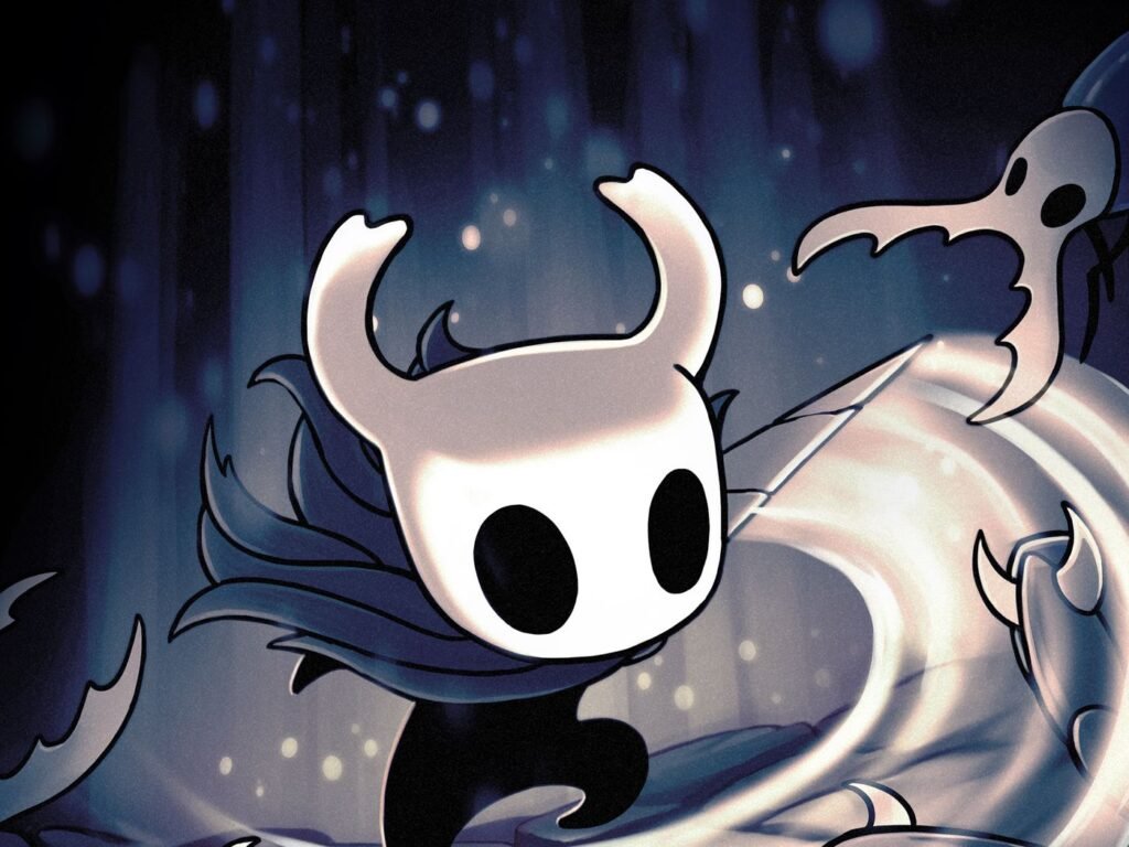 Hollow Knight Walkthrough: 1 of the Best game of Hallownest