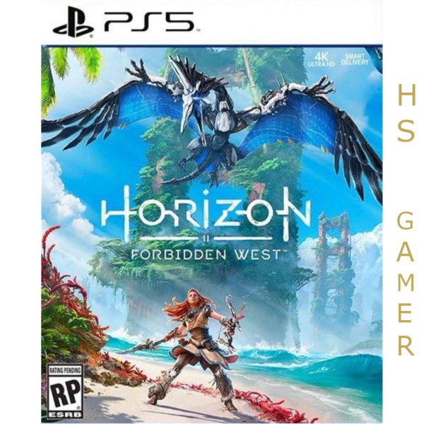 Horizon Forbidden West PS5 [Preowned]