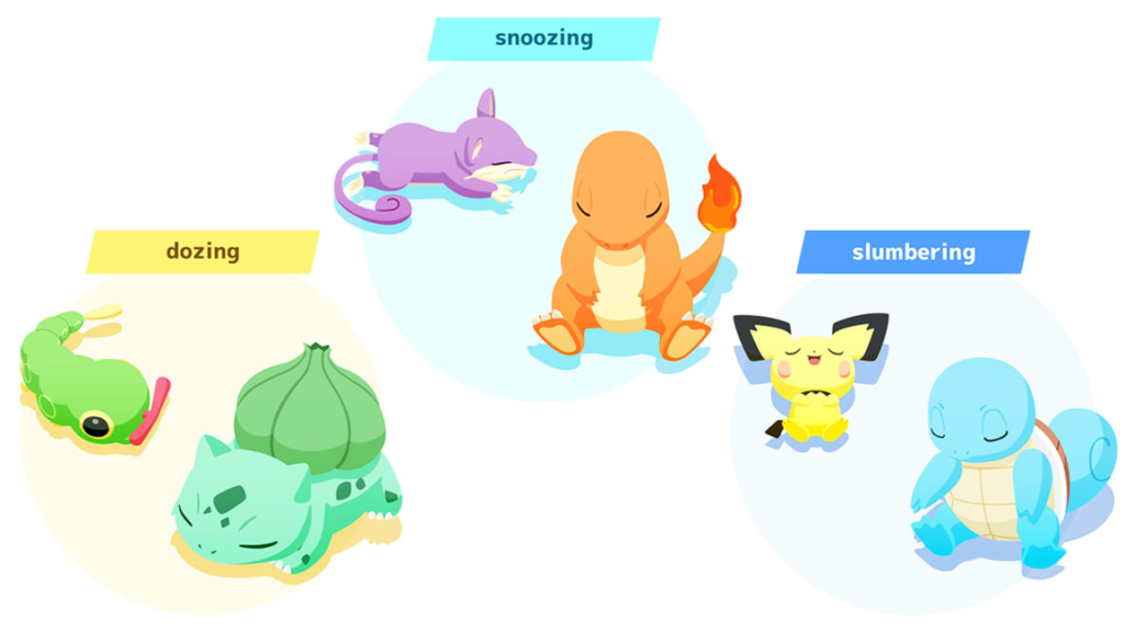 10 Best Ways to Putting Pokemon to Sleep: A Trainer's Guide