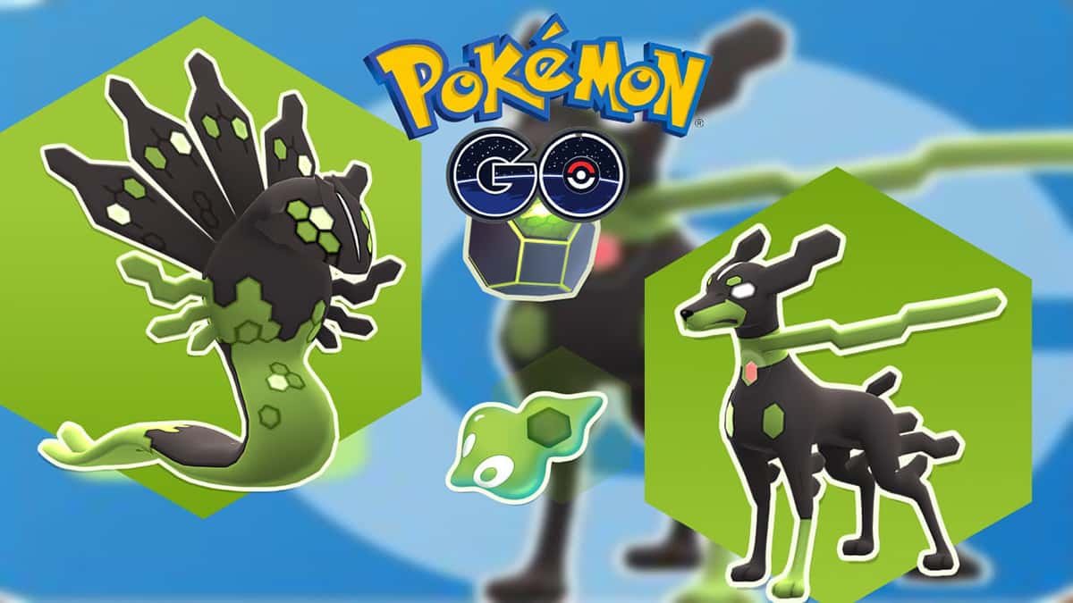 How to Get Zygarde Cells in Pokémon GO