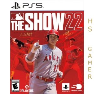 MLB The Show 22 PS5 [Preowned]
