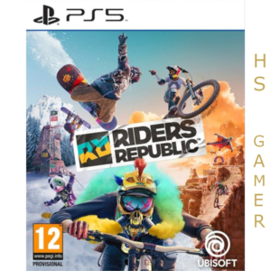 Riders Republic PS5 [Preowned]