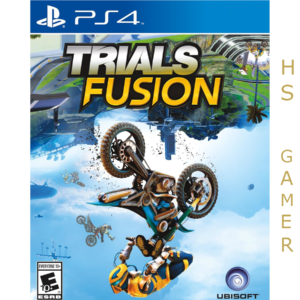 Trials Fusion PS4 [Preowned]