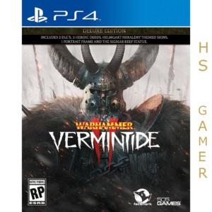 Warhammer Vermintide II PS4 [Preowned]