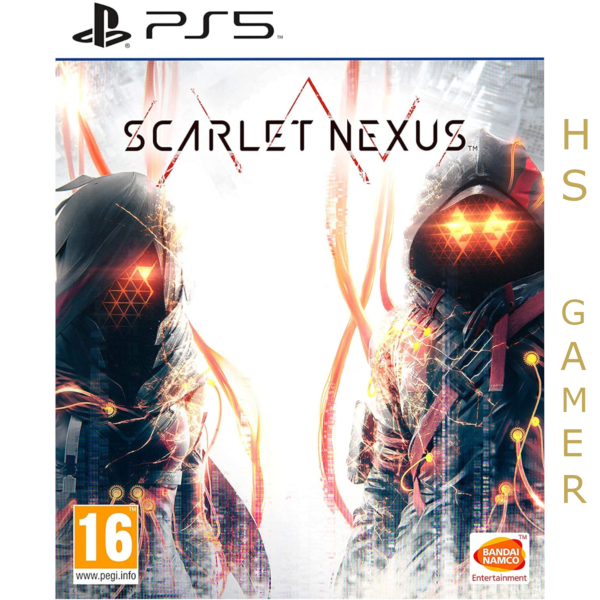 Scarlet Nexus PS5 [Preowned]