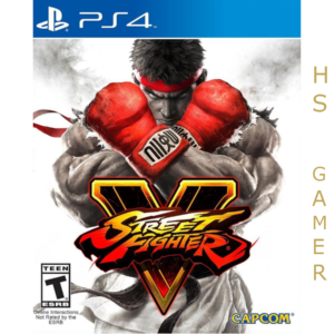 Street Fighter V PS4 [Preowned]