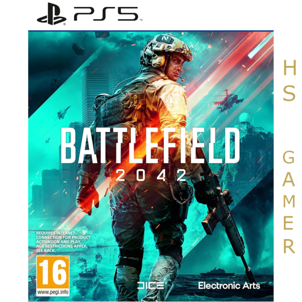 Battlefield 2042 PS5 [Preowned]