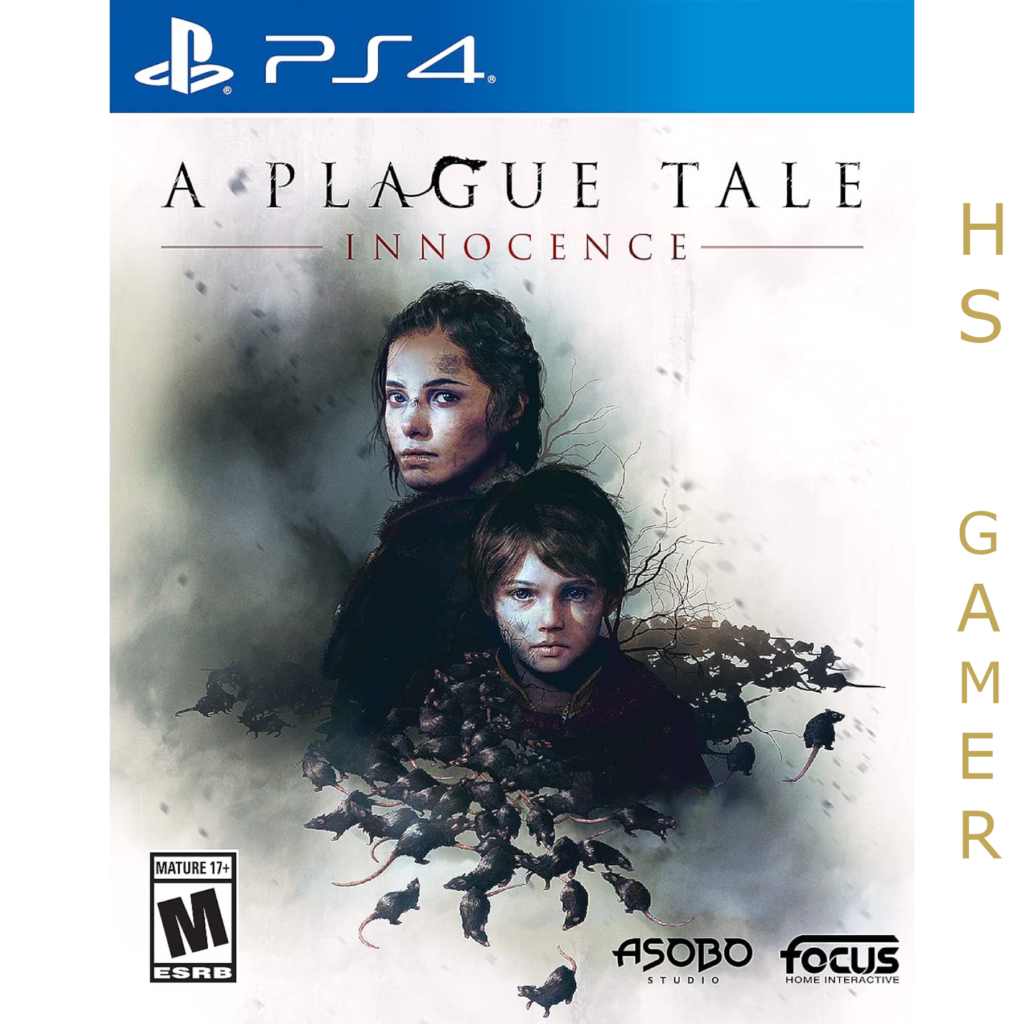 A Plague Tale Innocence PS4 [Preowned]