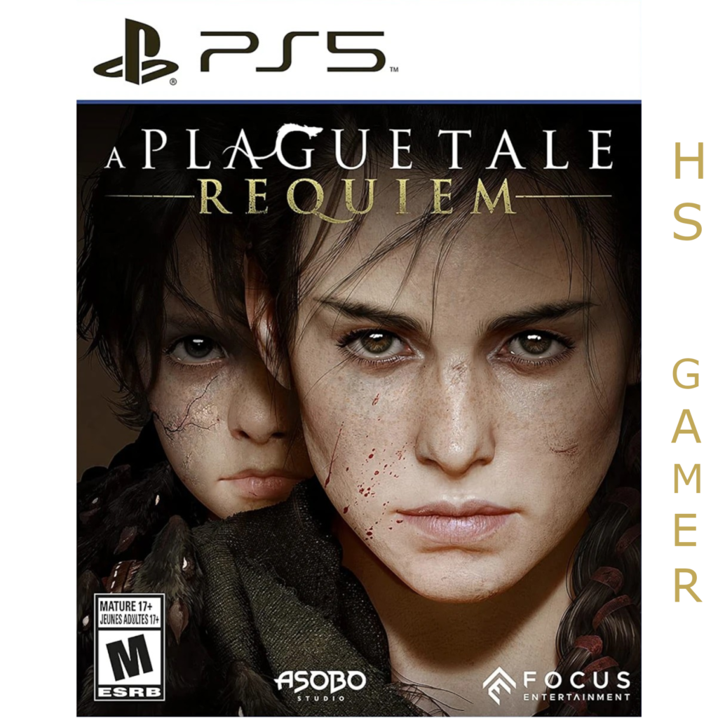 A Plague Tale Requiem PS5 [Preowned]