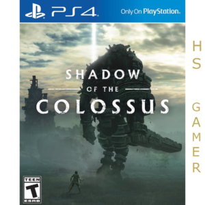 Shadow of the Colossus PS4 [Preowned]