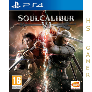 Soulcalibur VI PS4 [Preowned]