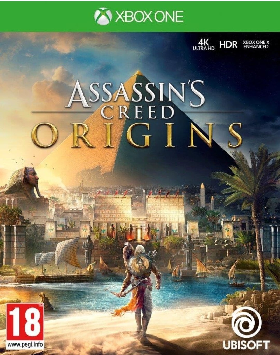 Assassins Creed Origins Xbox One [Preowned] HSGamer
