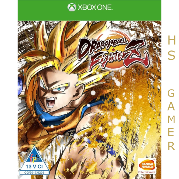 Dragon Ball FighterZ Xbox One [Preowned]