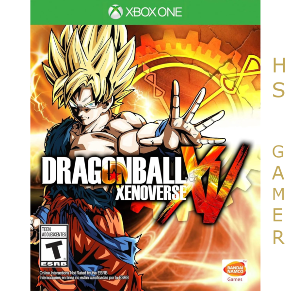 Dragon Ball Xenoverse Xbox One [Preowned]