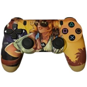 Compatible PS4 DualShock Controller