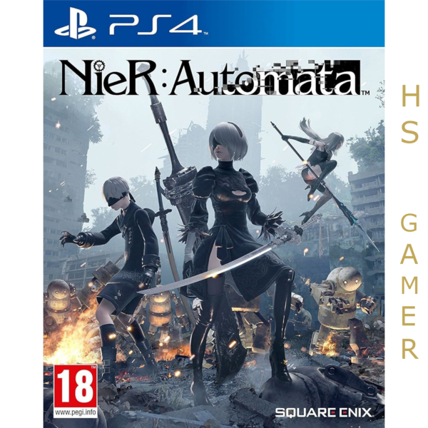 Nier Automata PS4 [Preowned]