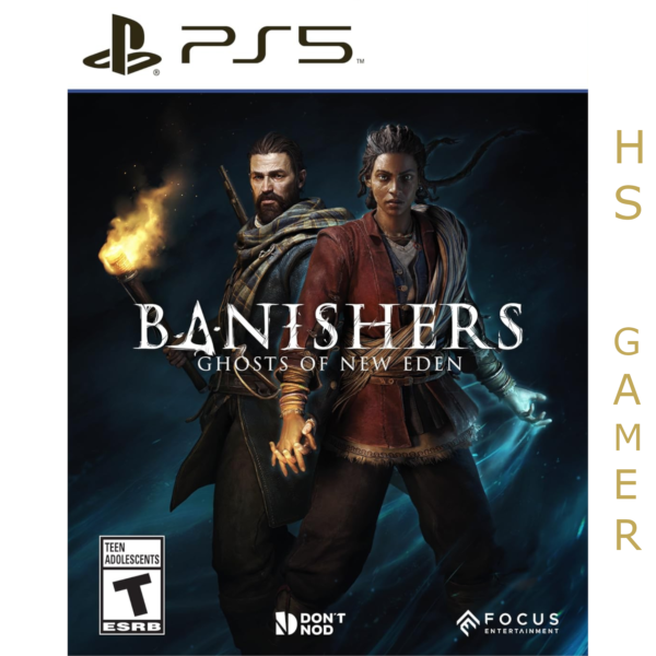 Banishers Ghosts of New Eden PS5 [Preowned]